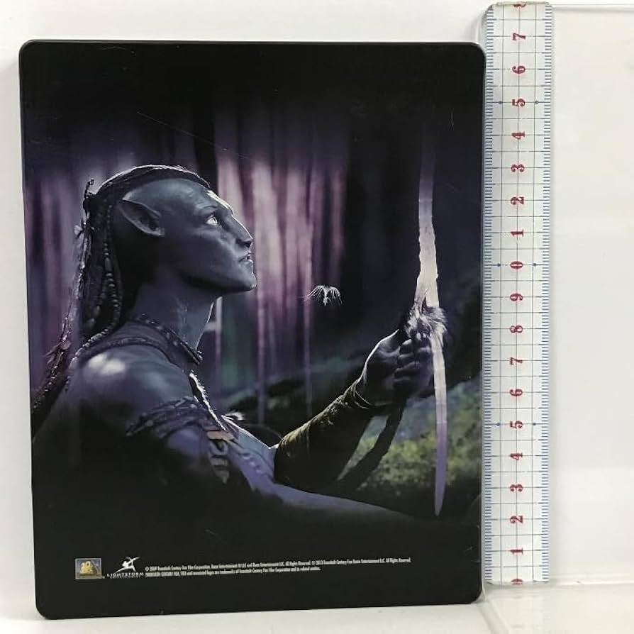 アバター　スチールブック Amazon.co.jp: アバター スチールブック仕様 3Dブルーレイ＆DVD